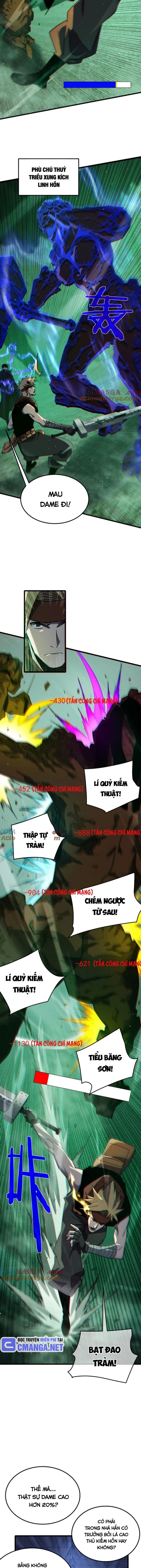 Toàn Dân Chuyển Chức: Bị Động Của Ta Vô Địch - Chapter 41 - Page 6