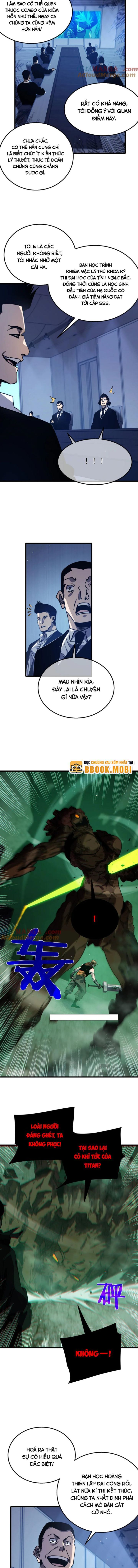 Toàn Dân Chuyển Chức: Bị Động Của Ta Vô Địch - Chapter 41 - Page 7