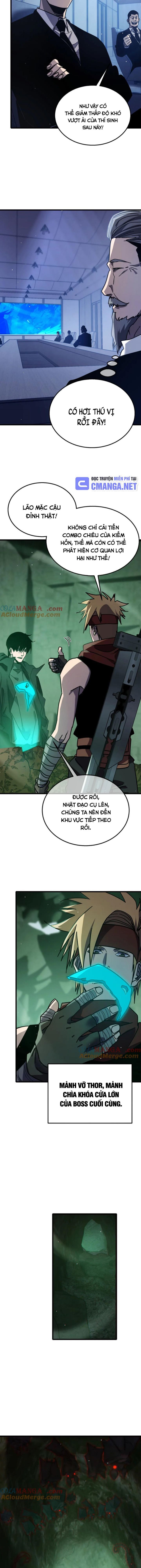 Toàn Dân Chuyển Chức: Bị Động Của Ta Vô Địch - Chapter 41 - Page 8