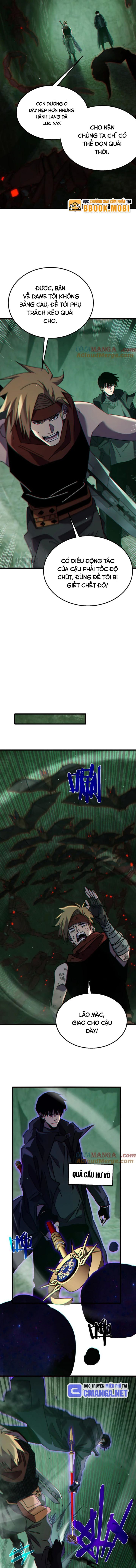 Toàn Dân Chuyển Chức: Bị Động Của Ta Vô Địch - Chapter 41 - Page 9