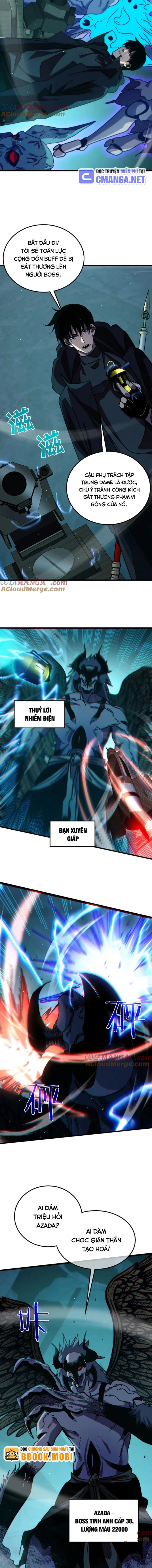 Toàn Dân Chuyển Chức: Bị Động Của Ta Vô Địch - Chapter 42 - Page 10