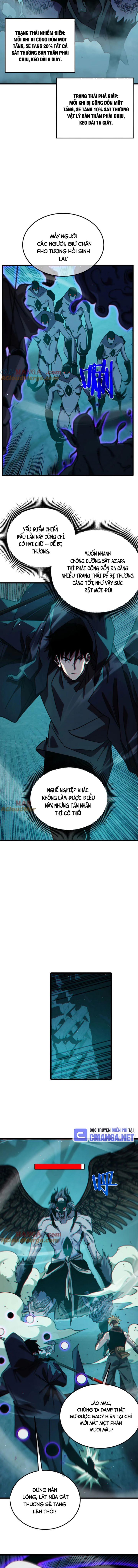 Toàn Dân Chuyển Chức: Bị Động Của Ta Vô Địch - Chapter 42 - Page 11