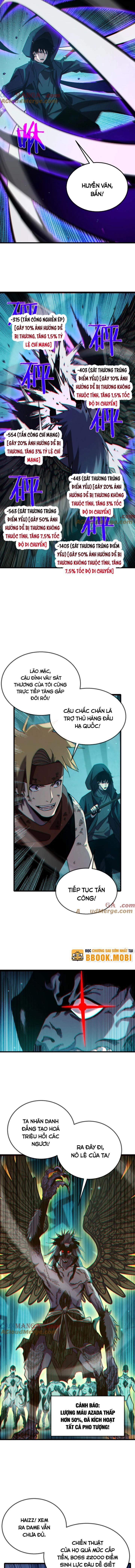 Toàn Dân Chuyển Chức: Bị Động Của Ta Vô Địch - Chapter 42 - Page 12