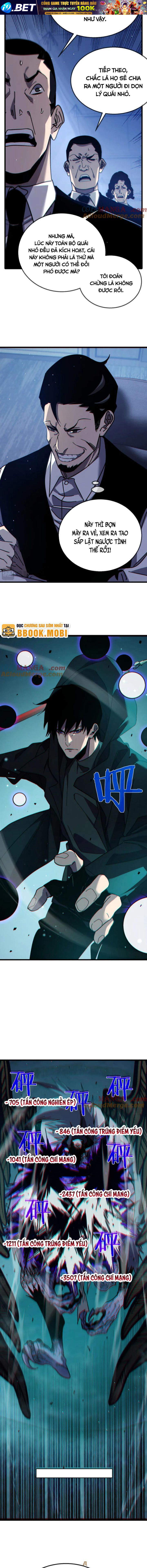 Toàn Dân Chuyển Chức: Bị Động Của Ta Vô Địch - Chapter 42 - Page 13