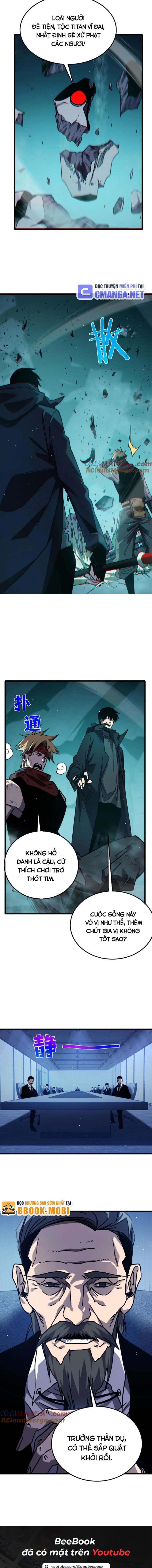 Toàn Dân Chuyển Chức: Bị Động Của Ta Vô Địch - Chapter 42 - Page 14