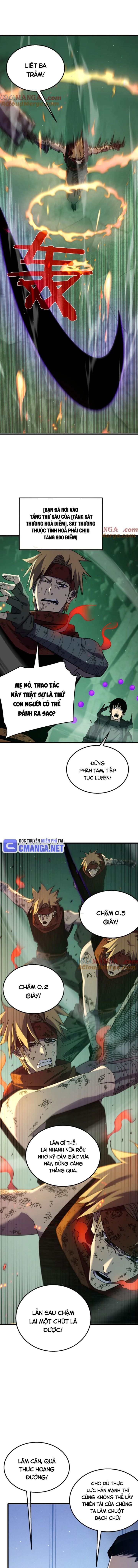 Toàn Dân Chuyển Chức: Bị Động Của Ta Vô Địch - Chapter 42 - Page 3