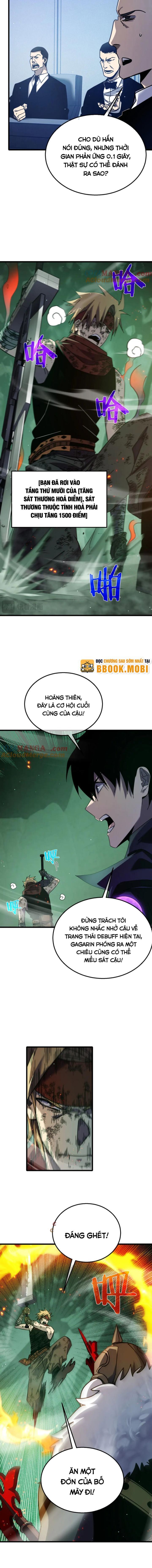 Toàn Dân Chuyển Chức: Bị Động Của Ta Vô Địch - Chapter 42 - Page 4