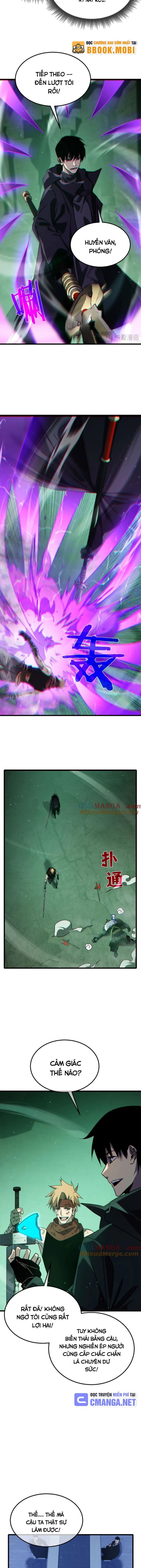 Toàn Dân Chuyển Chức: Bị Động Của Ta Vô Địch - Chapter 42 - Page 6