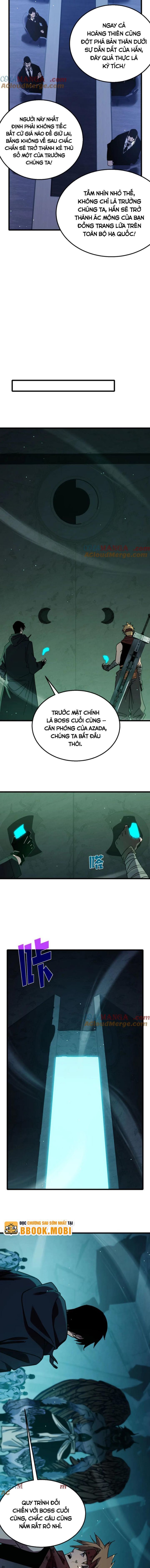 Toàn Dân Chuyển Chức: Bị Động Của Ta Vô Địch - Chapter 42 - Page 7