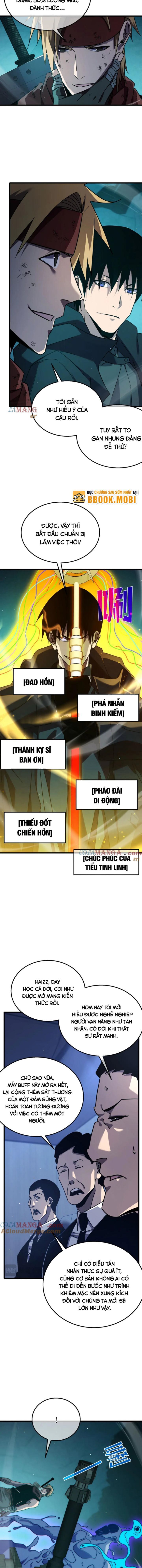 Toàn Dân Chuyển Chức: Bị Động Của Ta Vô Địch - Chapter 42 - Page 9