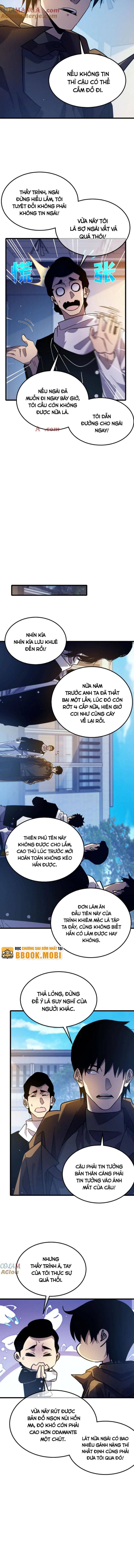 Toàn Dân Chuyển Chức: Bị Động Của Ta Vô Địch - Chapter 43 - Page 10