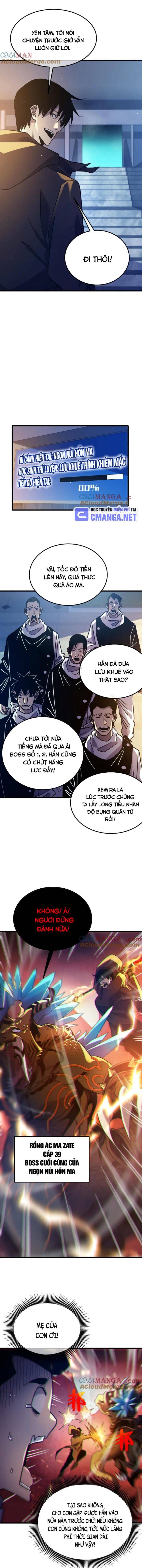 Toàn Dân Chuyển Chức: Bị Động Của Ta Vô Địch - Chapter 43 - Page 11