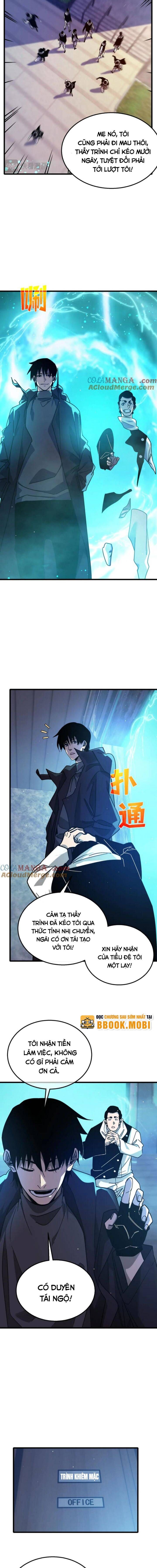 Toàn Dân Chuyển Chức: Bị Động Của Ta Vô Địch - Chapter 43 - Page 13