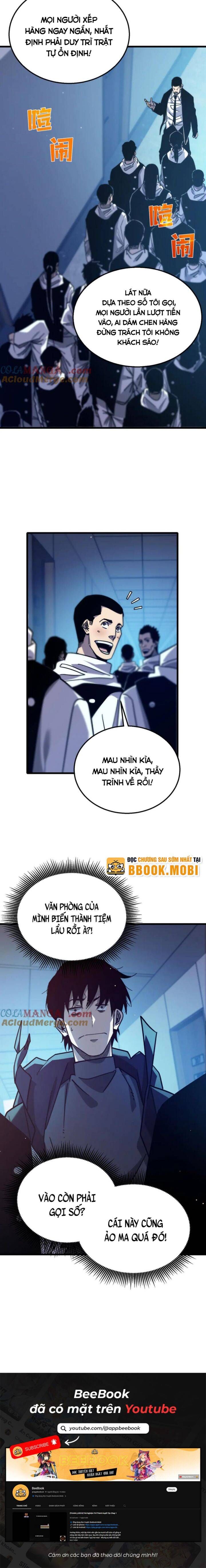 Toàn Dân Chuyển Chức: Bị Động Của Ta Vô Địch - Chapter 43 - Page 14