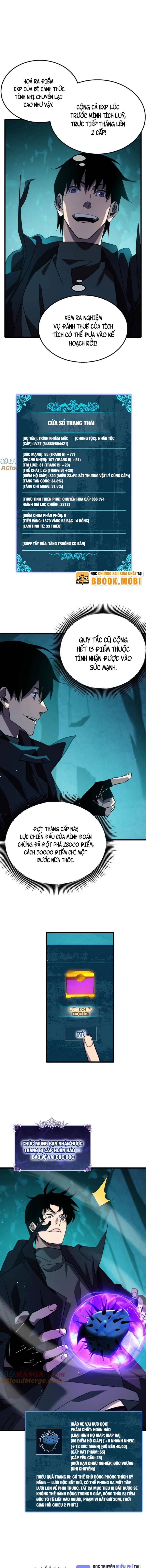 Toàn Dân Chuyển Chức: Bị Động Của Ta Vô Địch - Chapter 43 - Page 4