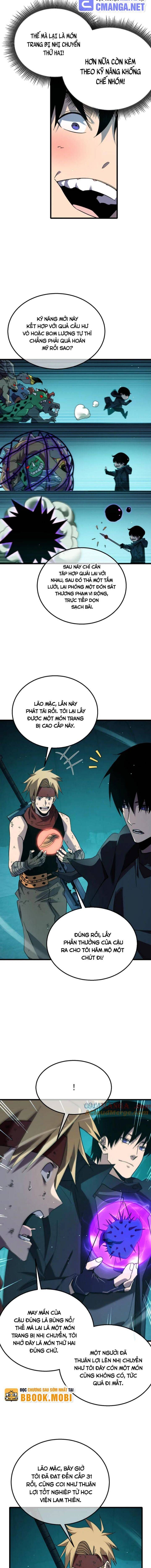 Toàn Dân Chuyển Chức: Bị Động Của Ta Vô Địch - Chapter 43 - Page 5