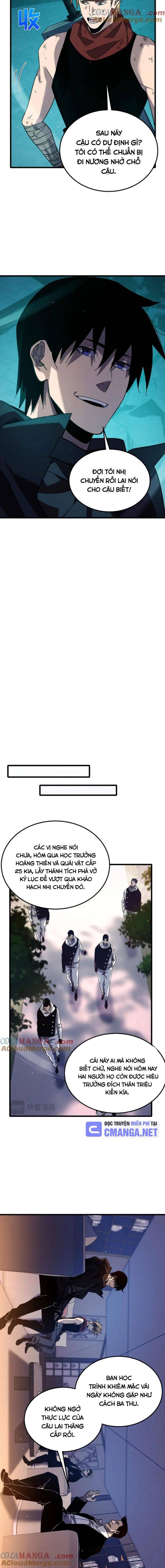 Toàn Dân Chuyển Chức: Bị Động Của Ta Vô Địch - Chapter 43 - Page 6