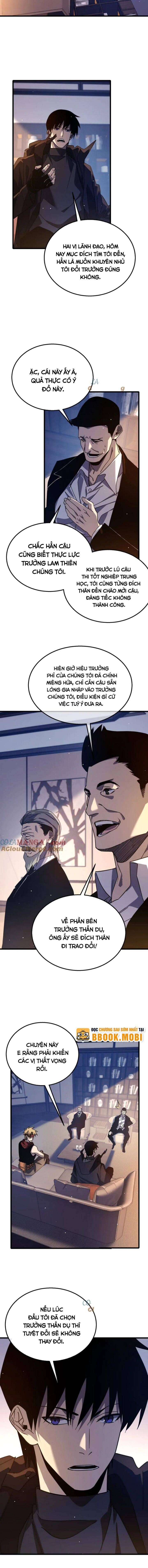 Toàn Dân Chuyển Chức: Bị Động Của Ta Vô Địch - Chapter 43 - Page 7