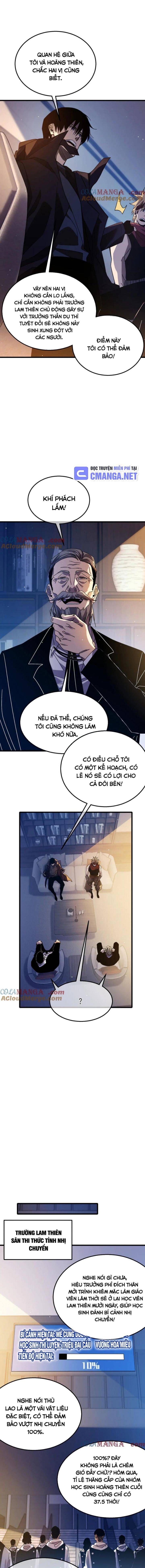 Toàn Dân Chuyển Chức: Bị Động Của Ta Vô Địch - Chapter 43 - Page 8