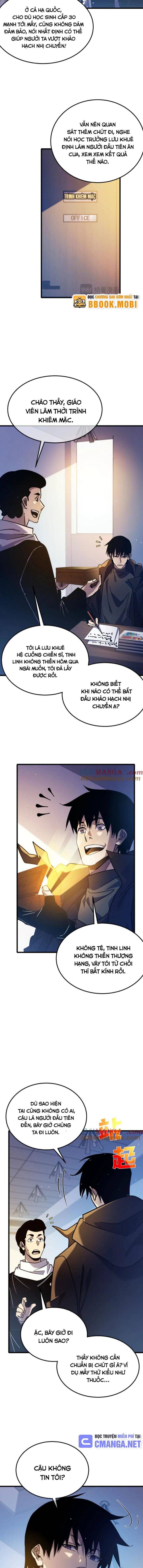 Toàn Dân Chuyển Chức: Bị Động Của Ta Vô Địch - Chapter 43 - Page 9