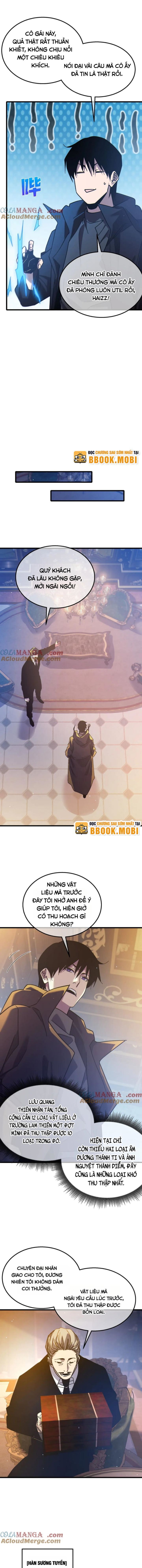 Toàn Dân Chuyển Chức: Bị Động Của Ta Vô Địch - Chapter 44 - Page 10