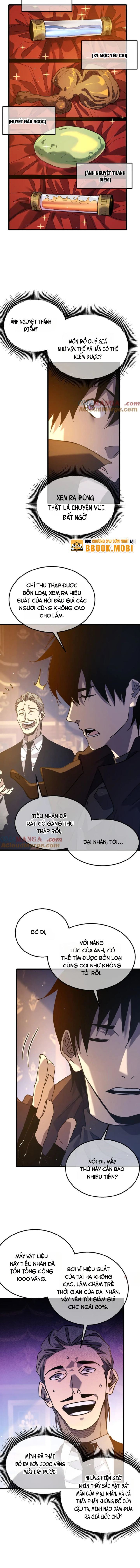 Toàn Dân Chuyển Chức: Bị Động Của Ta Vô Địch - Chapter 44 - Page 11