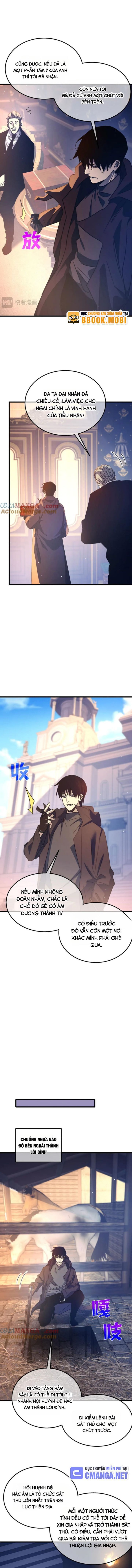 Toàn Dân Chuyển Chức: Bị Động Của Ta Vô Địch - Chapter 44 - Page 12