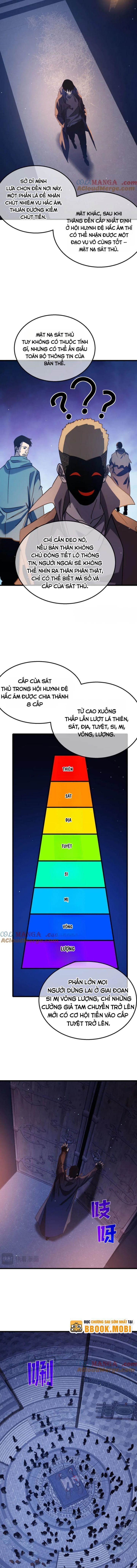 Toàn Dân Chuyển Chức: Bị Động Của Ta Vô Địch - Chapter 44 - Page 13