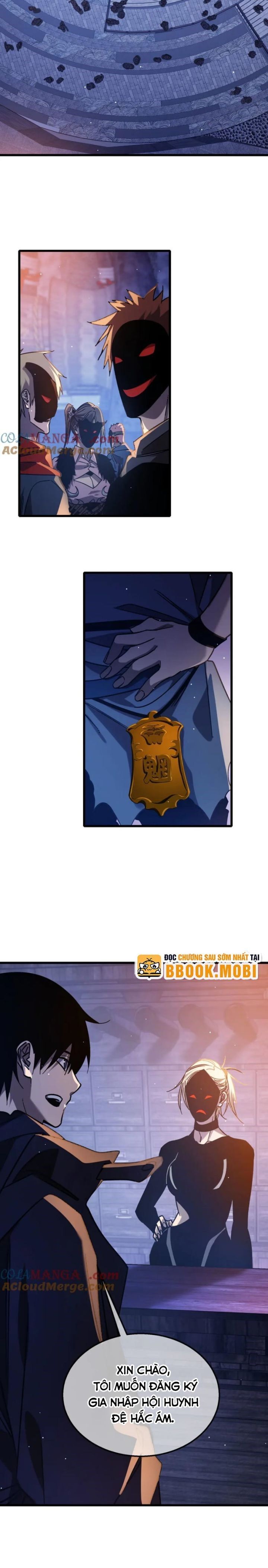 Toàn Dân Chuyển Chức: Bị Động Của Ta Vô Địch - Chapter 44 - Page 14