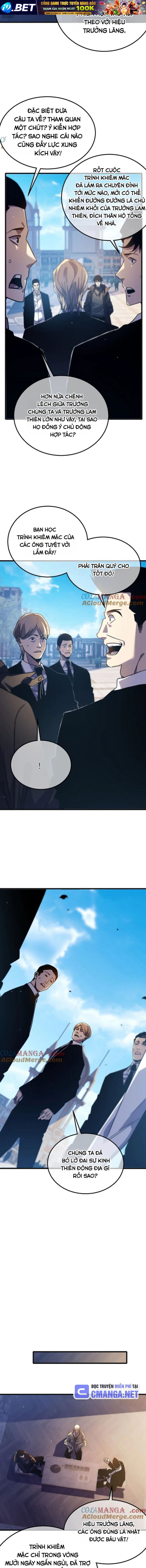 Toàn Dân Chuyển Chức: Bị Động Của Ta Vô Địch - Chapter 44 - Page 3