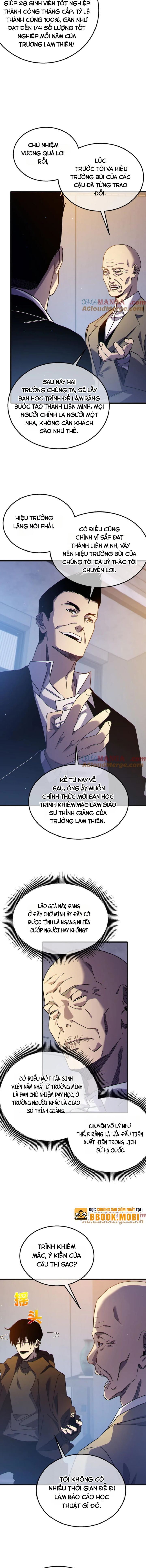 Toàn Dân Chuyển Chức: Bị Động Của Ta Vô Địch - Chapter 44 - Page 4