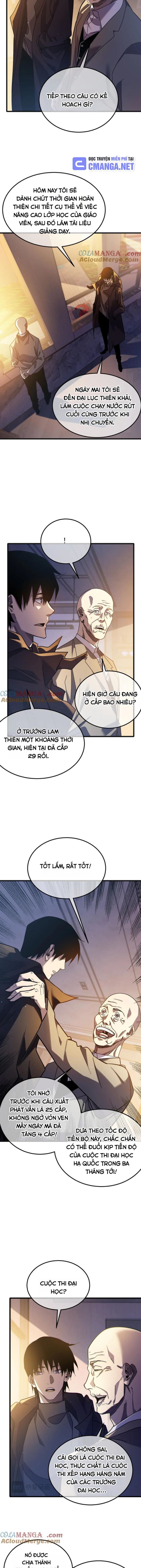 Toàn Dân Chuyển Chức: Bị Động Của Ta Vô Địch - Chapter 44 - Page 6