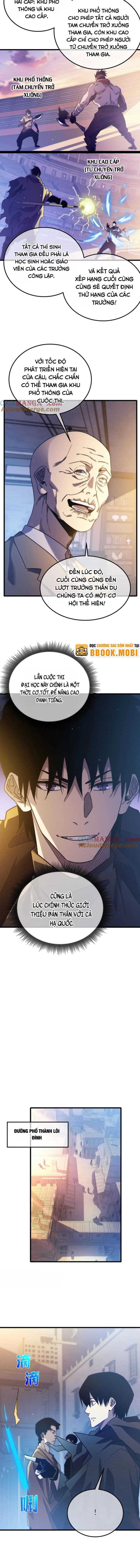 Toàn Dân Chuyển Chức: Bị Động Của Ta Vô Địch - Chapter 44 - Page 7