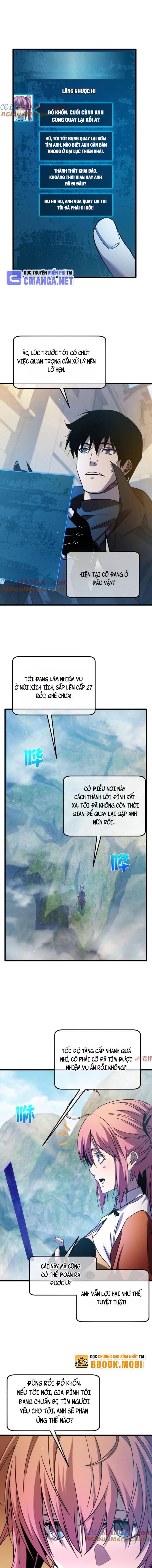 Toàn Dân Chuyển Chức: Bị Động Của Ta Vô Địch - Chapter 44 - Page 8