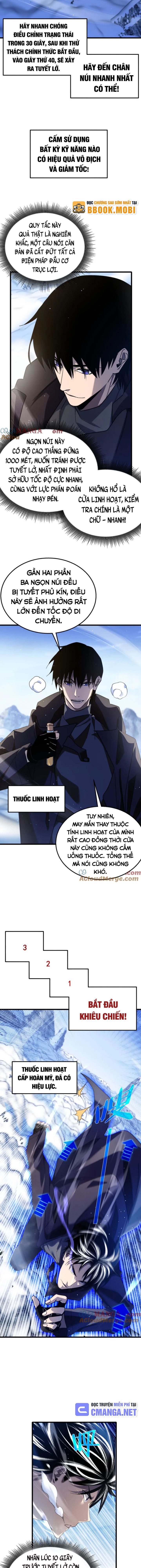 Toàn Dân Chuyển Chức: Bị Động Của Ta Vô Địch - Chapter 45 - Page 11