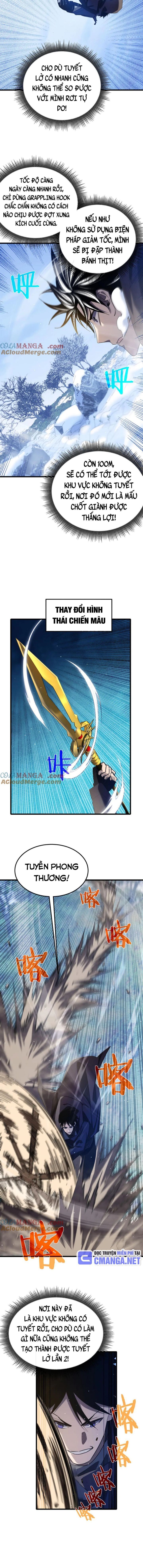 Toàn Dân Chuyển Chức: Bị Động Của Ta Vô Địch - Chapter 45 - Page 13