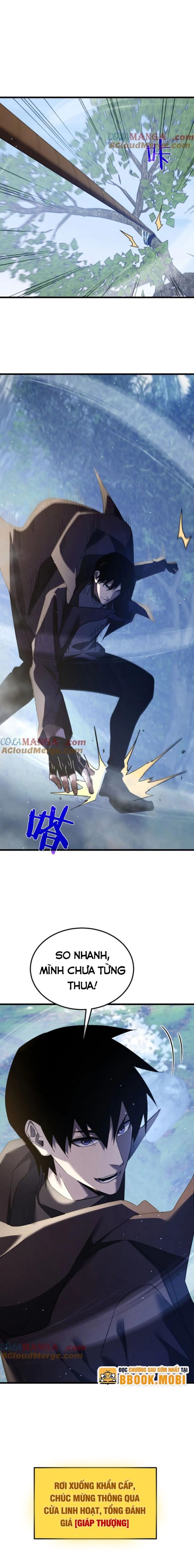 Toàn Dân Chuyển Chức: Bị Động Của Ta Vô Địch - Chapter 45 - Page 14