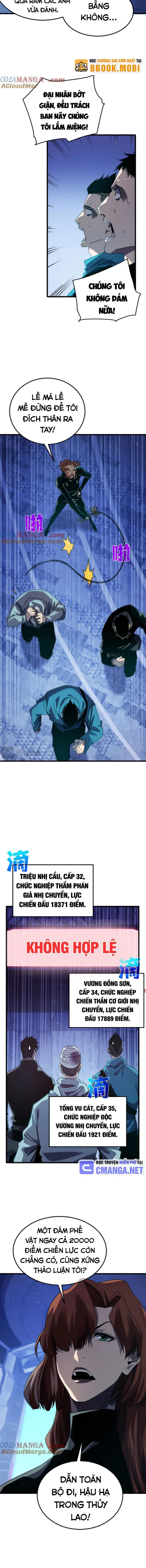 Toàn Dân Chuyển Chức: Bị Động Của Ta Vô Địch - Chapter 45 - Page 3