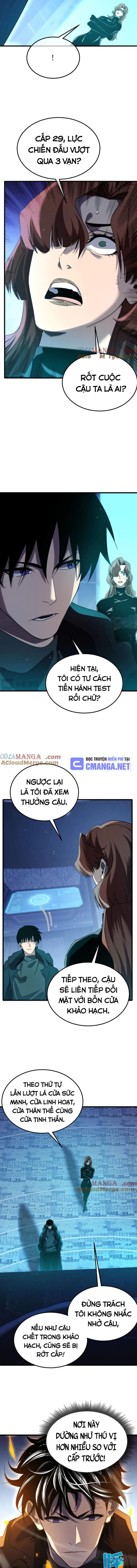 Toàn Dân Chuyển Chức: Bị Động Của Ta Vô Địch - Chapter 45 - Page 5