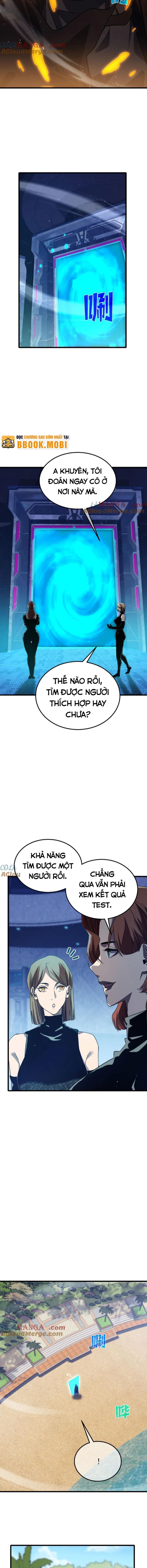 Toàn Dân Chuyển Chức: Bị Động Của Ta Vô Địch - Chapter 45 - Page 6