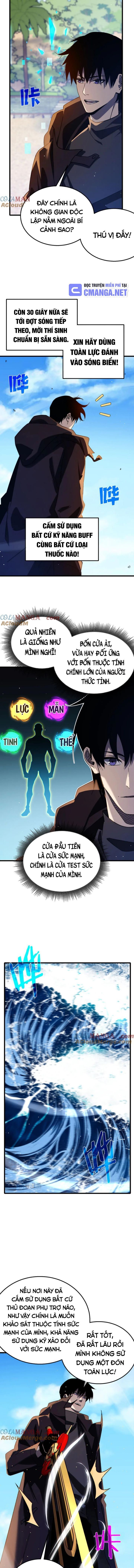 Toàn Dân Chuyển Chức: Bị Động Của Ta Vô Địch - Chapter 45 - Page 7
