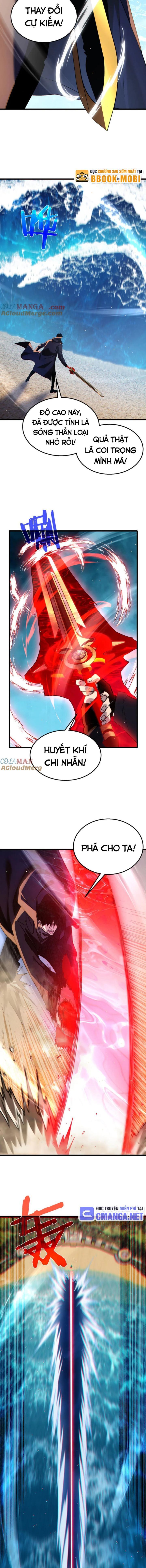 Toàn Dân Chuyển Chức: Bị Động Của Ta Vô Địch - Chapter 45 - Page 8