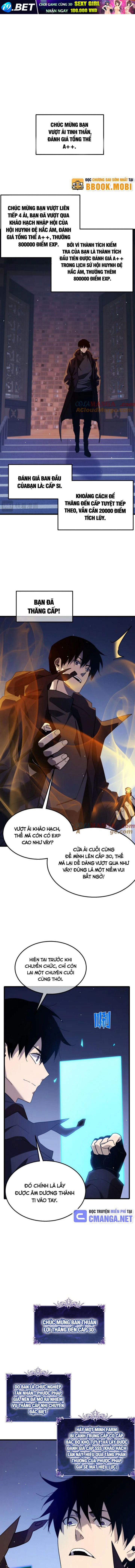 Toàn Dân Chuyển Chức: Bị Động Của Ta Vô Địch - Chapter 46 - Page 11