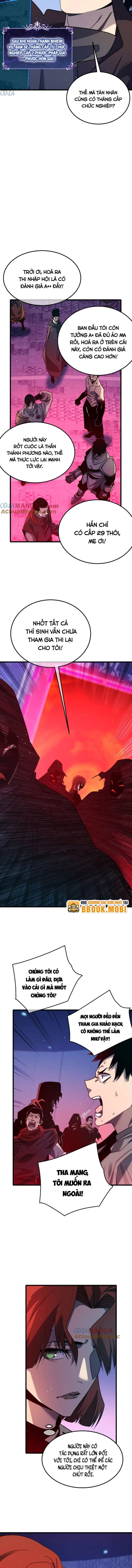 Toàn Dân Chuyển Chức: Bị Động Của Ta Vô Địch - Chapter 46 - Page 12