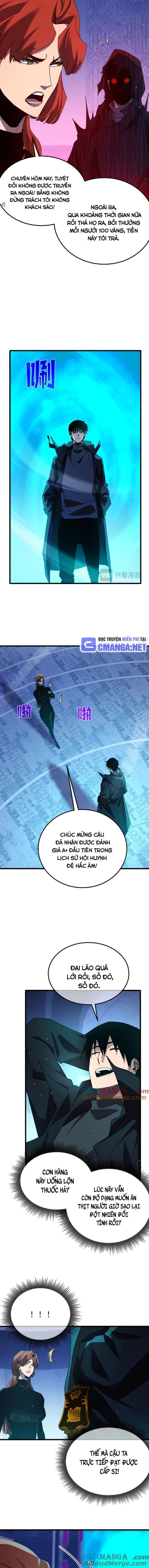 Toàn Dân Chuyển Chức: Bị Động Của Ta Vô Địch - Chapter 46 - Page 13