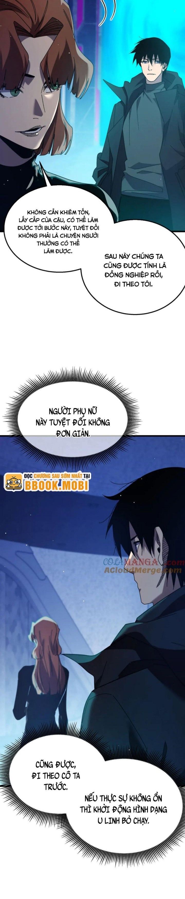 Toàn Dân Chuyển Chức: Bị Động Của Ta Vô Địch - Chapter 46 - Page 14