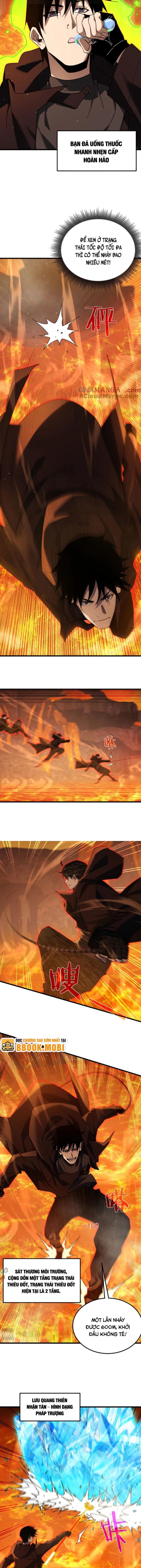 Toàn Dân Chuyển Chức: Bị Động Của Ta Vô Địch - Chapter 46 - Page 4