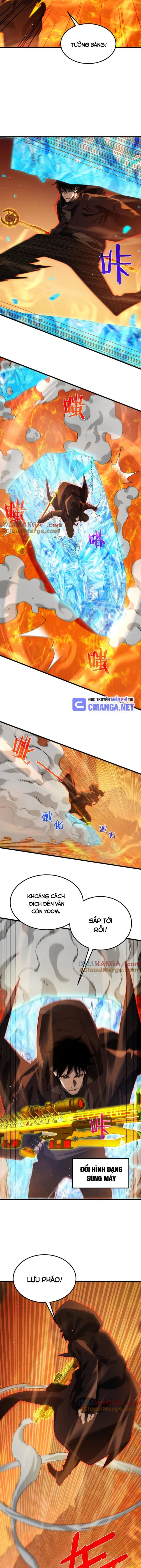 Toàn Dân Chuyển Chức: Bị Động Của Ta Vô Địch - Chapter 46 - Page 5