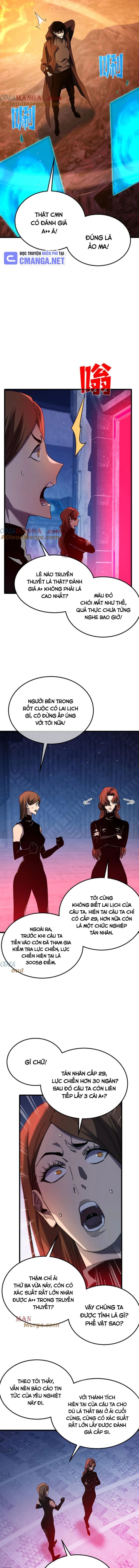 Toàn Dân Chuyển Chức: Bị Động Của Ta Vô Địch - Chapter 46 - Page 7