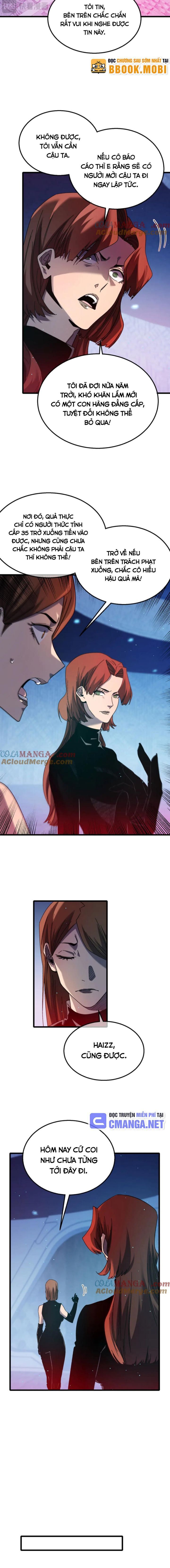 Toàn Dân Chuyển Chức: Bị Động Của Ta Vô Địch - Chapter 46 - Page 8